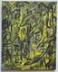 Rodney Madison African American Artist Abstract Expressionism Painting Black Art