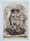 Roland Ayers 1975 etching African-American Black Surrealist Philadelphia artist