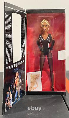RuPaul Limited Edition Doll Black Leotard Outfit Drag Queen NEW SEALED
