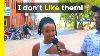 Rwandan Women Say This About Black Americans