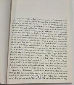 SCARCE RARE of BELOVED by Toni Morrison Uncorrected Proof 1987