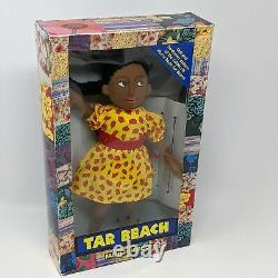 SIGNED Faith Ringgold TAR BEACH African American 11 Doll Autographed Book