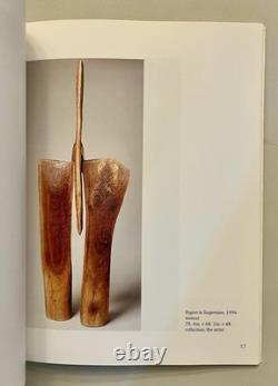 SIGNED Thaddeus Mosley African-American Sculptor, Pittsburgh artist, rare 1997