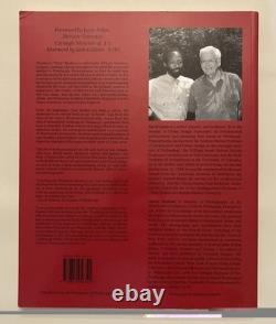 SIGNED Thaddeus Mosley African-American Sculptor, Pittsburgh artist, rare 1997