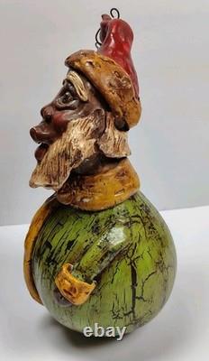 Santa Clause Elf African American Black Vintage 2005 Y2K Cindy Rare