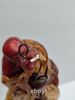 Santa Clause Elf African American Black Vintage 2005 Y2K Cindy Rare