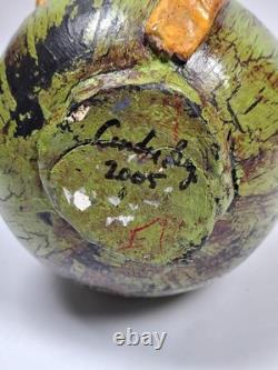 Santa Clause Elf African American Black Vintage 2005 Y2K Cindy Rare