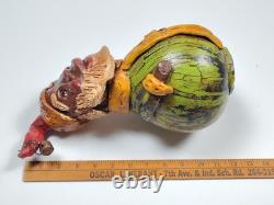 Santa Clause Elf African American Black Vintage 2005 Y2K Cindy Rare