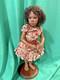 Sarah Niemela OOAK African American Doll 16 AA