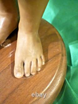 Sarah Niemela OOAK African American Doll 16 AA