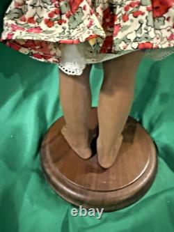 Sarah Niemela OOAK African American Doll 16 AA