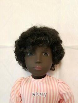 Sasha Cora Doll 16 Original RARE Black African-American Made in England 109