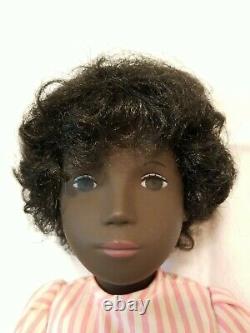 Sasha Cora Doll 16 Original RARE Black African-American Made in England 109