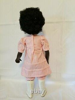 Sasha Cora Doll 16 Original RARE Black African-American Made in England 109