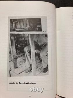 Scarce Vintage 1976 African American MagazineBLACK FORUMVolume I #1Literature