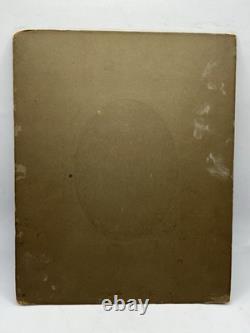Set Of 2 Antique Photograph Cabinet Card Lot Older Black African American Lady
