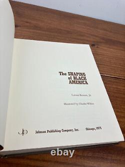 Shaping of Black America The Struggles and Triumphs of African-Americans