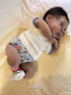 Shiloh Cuddle Baby Reborn Doll