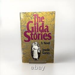 Signed TPB Copy! The Gilda Stories A Novel By Author Jewelle Gomez 1991