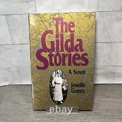 Signed TPB Copy! The Gilda Stories A Novel By Author Jewelle Gomez 1991