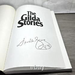 Signed TPB Copy! The Gilda Stories A Novel By Author Jewelle Gomez 1991