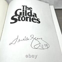 Signed TPB Copy! The Gilda Stories A Novel By Author Jewelle Gomez 1991