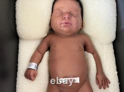 Silicone Baby Boy, Newborn