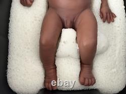 Silicone Baby Boy, Newborn