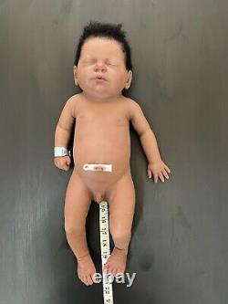 Silicone Baby Boy, Newborn