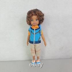 So In Style Julian Barbie Doll Little Brother S. I. S. African American Biracial