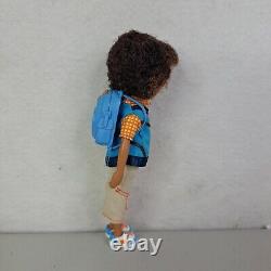 So In Style Julian Barbie Doll Little Brother S. I. S. African American Biracial