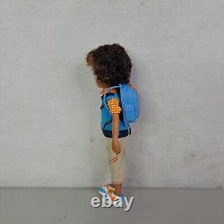 So In Style Julian Barbie Doll Little Brother S. I. S. African American Biracial