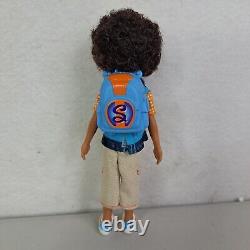 So In Style Julian Barbie Doll Little Brother S. I. S. African American Biracial