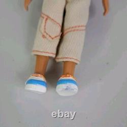 So In Style Julian Barbie Doll Little Brother S. I. S. African American Biracial