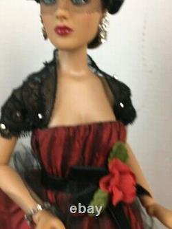 Stunning Symphonic Antoinette doll Perfect in red and black Sydney Tonner Tyler