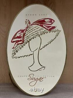 Sugar Barbie By Byron Lars Aa 2006 J0980 Chapeaux Coll Bc Gold Label