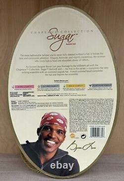 Sugar Barbie By Byron Lars Aa 2006 J0980 Chapeaux Coll Bc Gold Label