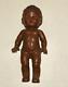 Sun Rubber Co. African American black rubber doll vintage TOD-L TOT