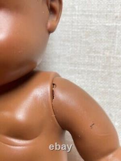 Sunbabe So-Wee Black / African American Baby Doll, 1950, 10