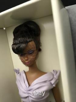 Sunday Bestsilkstone Barbie Doll Fashion Model Collection African American 2002