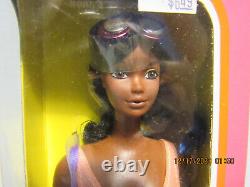 Sunsational Malibu Christie Barbie 1981 African American New in original box
