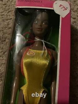 Sunsational Malibu Christie Barbie Doll 7745 1981 Mattel
