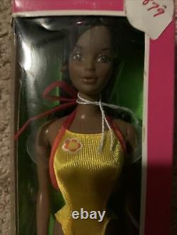 Sunsational Malibu Christie Barbie Doll 7745 1981 Mattel
