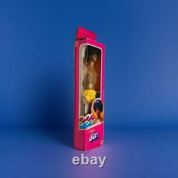 Sunsational Malibu Ken Black African-American Rooted Afro Mattel 3849 Vtg HTF