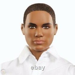 TEXAS A&M UNIVERSITY African American KEN Doll New in Box