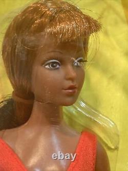 Taylor Jones (Tuesday Taylor) Black African-American 1976 Ideal 11.5 Doll New