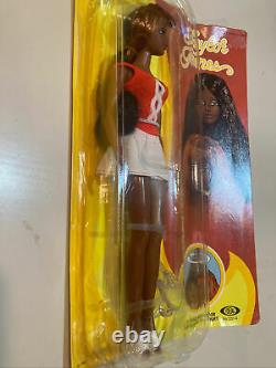 Taylor Jones (Tuesday Taylor) Black African-American 1976 Ideal 11.5 Doll New