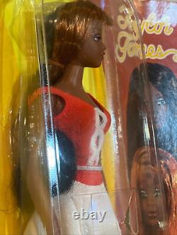 Taylor Jones (Tuesday Taylor) Black African-American 1976 Ideal 11.5 Doll New