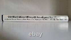 The Black Music History of Los Angeles It's Roots by Tom Reed Hardcover 2000