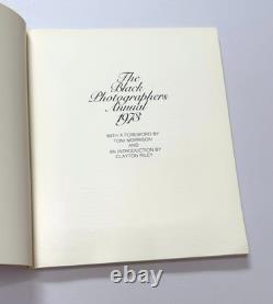 The Black Photographers Annual 1973 Toni Morrison African American Photography